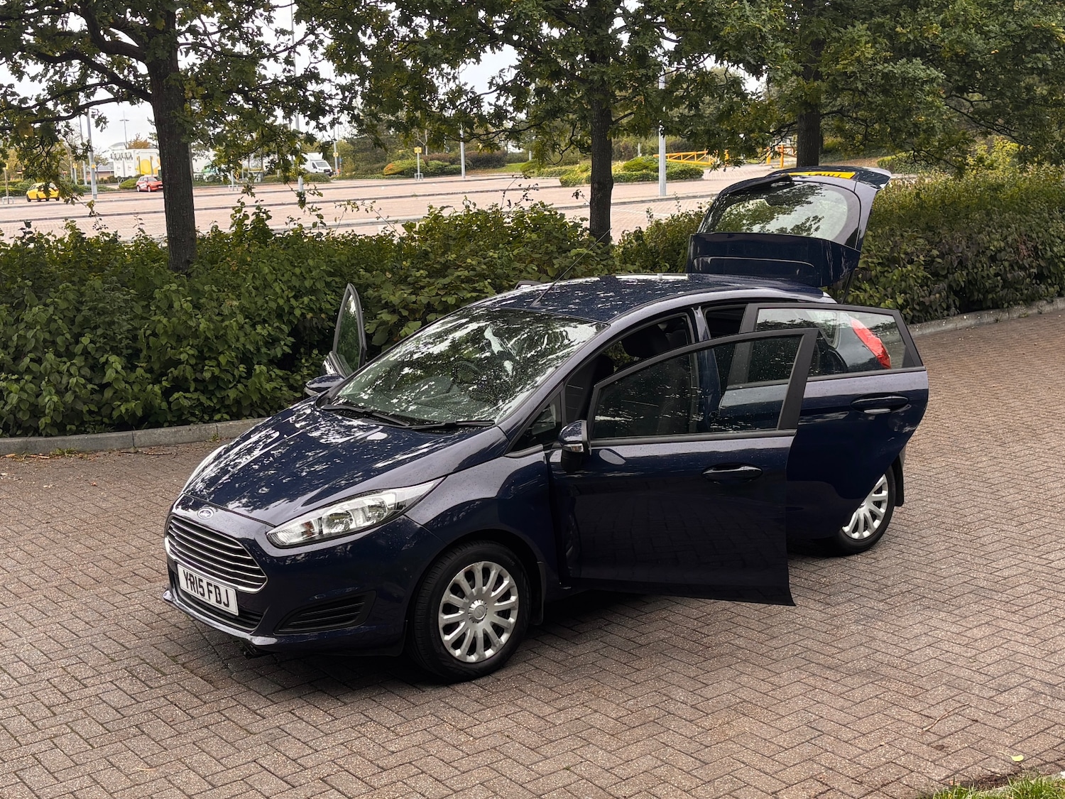 Vehicle 40