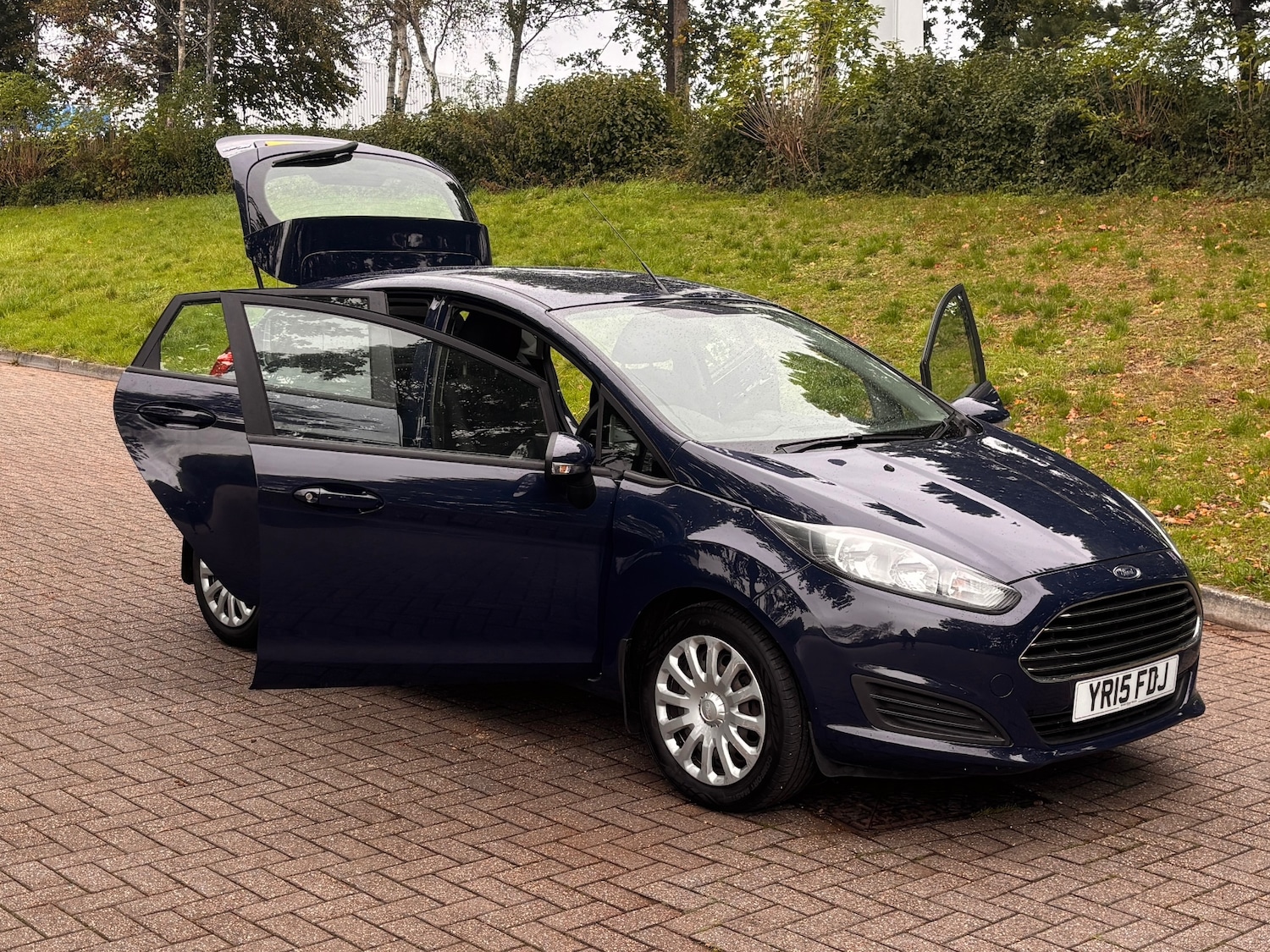 Vehicle 45