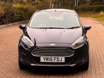 Used Ford Fiesta 2015 for sale - 75951777: Photo