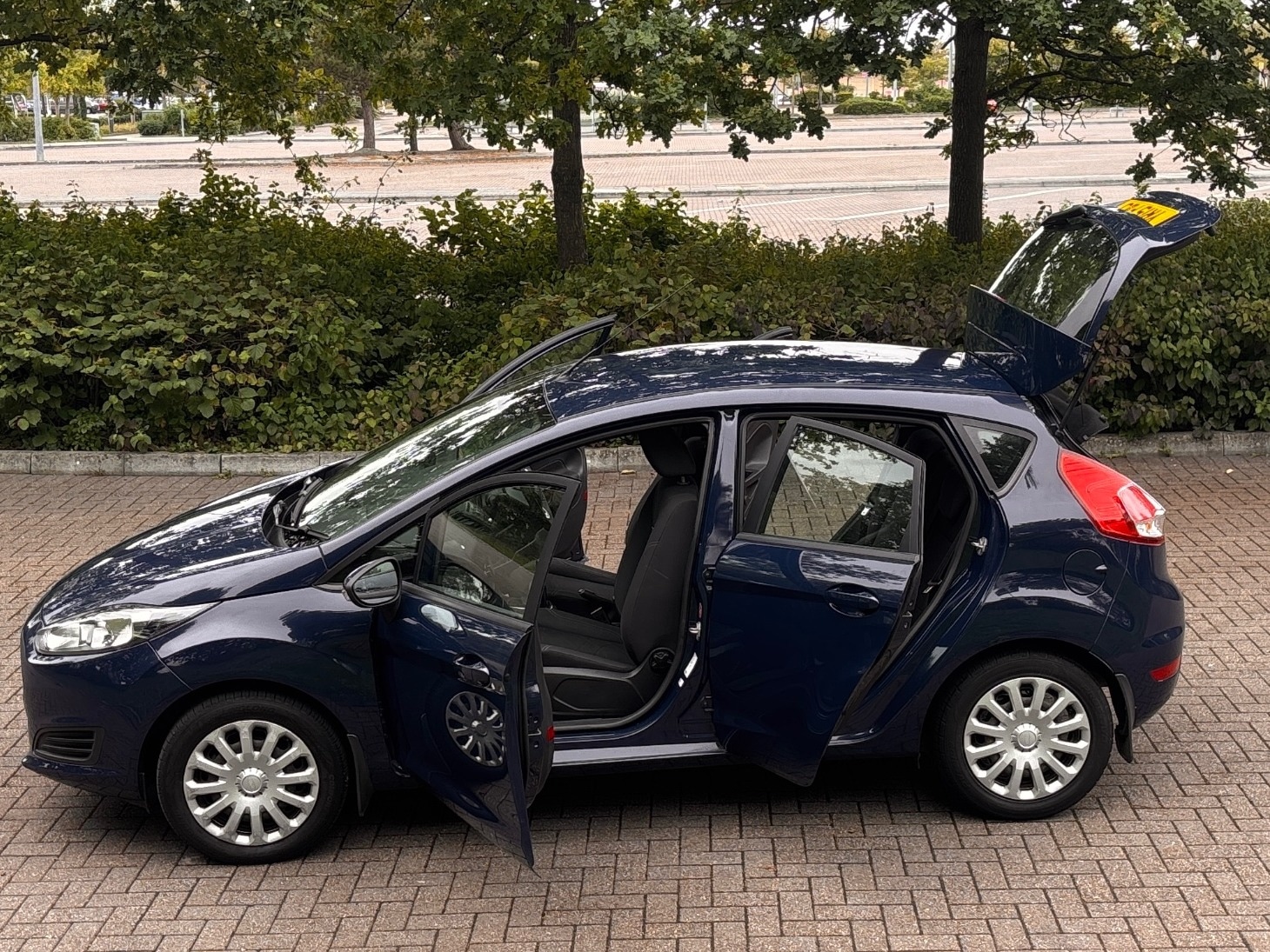 Vehicle 8