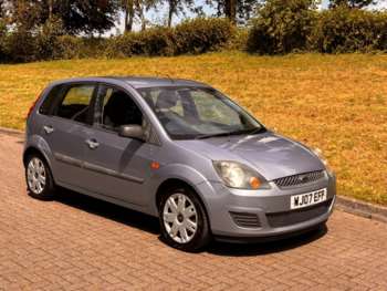 Used Ford Fiesta 2007 for sale - 74938529: Photo