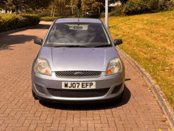 Used Ford Fiesta 2007 for sale - 74938529: Photo