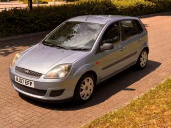 Used Ford Fiesta 2007 for sale - 74938529: Photo
