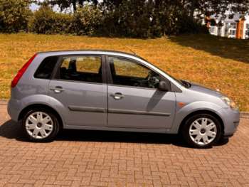 Used Ford Fiesta 2007 for sale - 74938529: Photo
