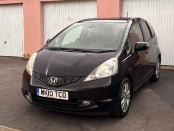2010 (10) - 2010 Honda Jazz 1.4 i-VTEC EX 5dr Cruise Control 12M MOT Panoramic View