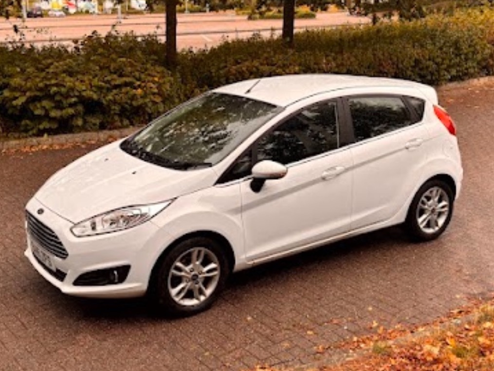Used Ford Fiesta 2015 for sale - 76029652: Photo 1