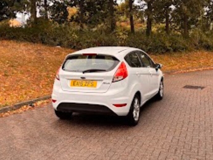 Used Ford Fiesta 2015 for sale - 76029652: Photo 10