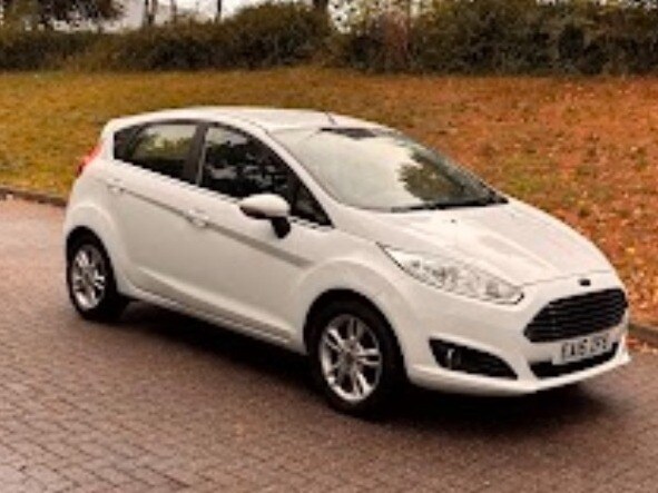 Used Ford Fiesta 2015 for sale - 76029652: Photo 11