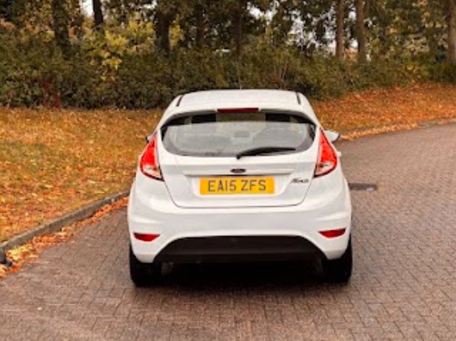 Used Ford Fiesta 2015 for sale - 76029652: Photo 16