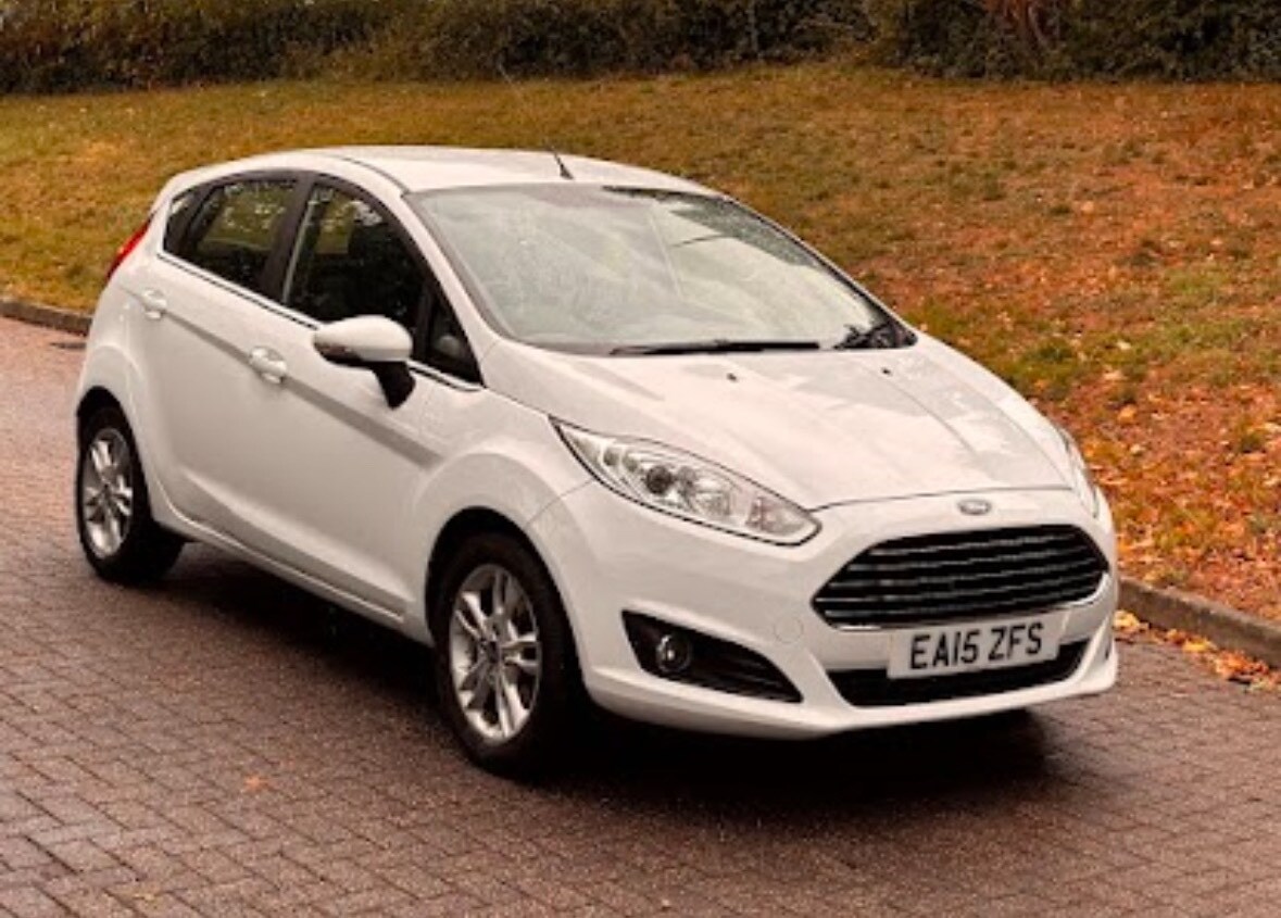Used Ford Fiesta 2015 for sale - 76029652: Photo 17