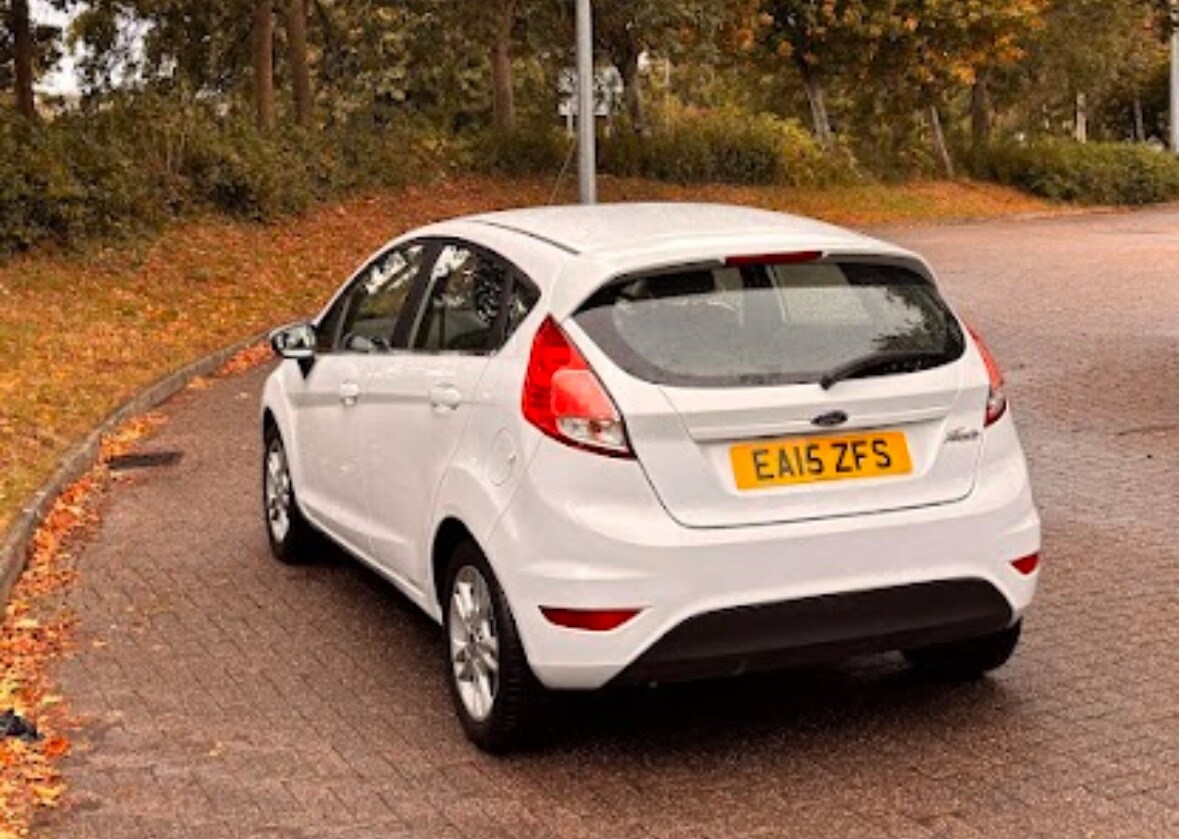 Used Ford Fiesta 2015 for sale - 76029652: Photo 18