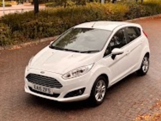 Used Ford Fiesta 2015 for sale - 76029652: Photo 21