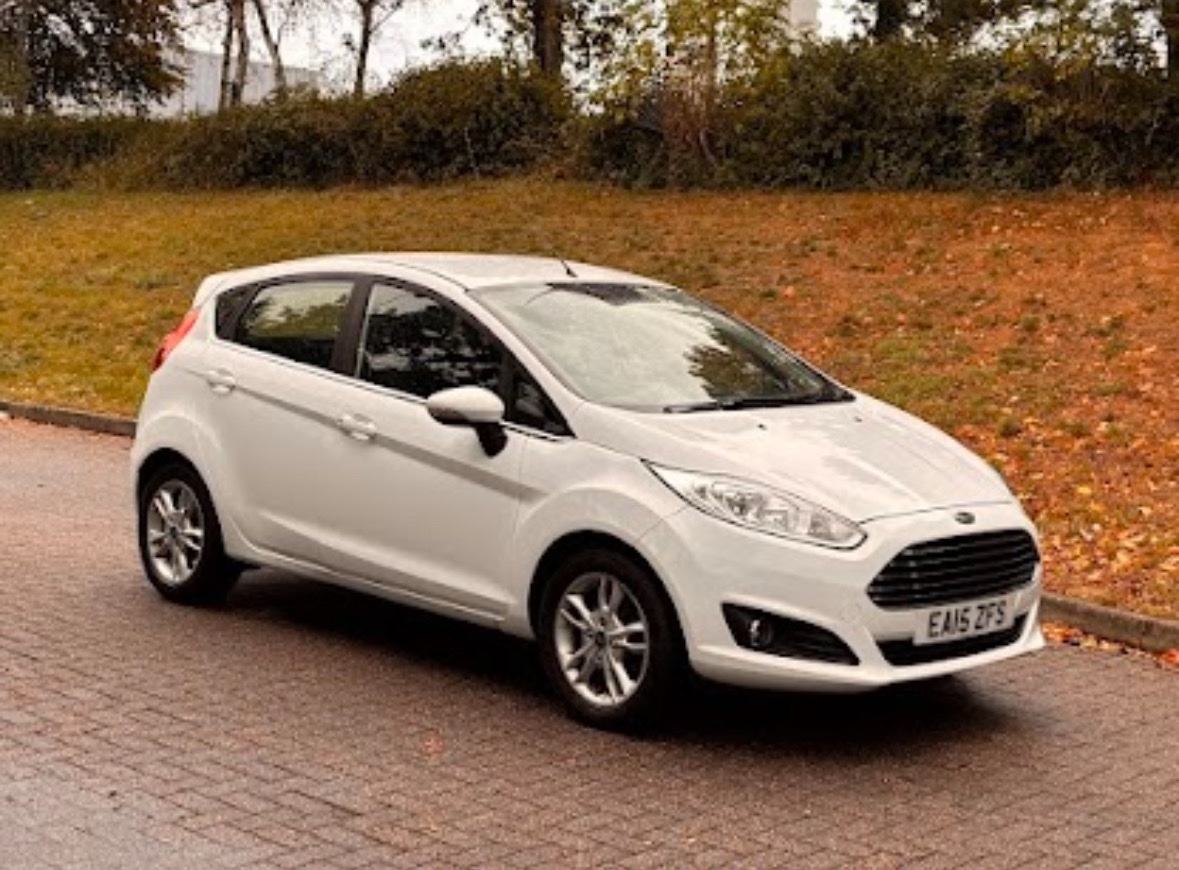 Used Ford Fiesta 2015 for sale - 76029652: Photo 23
