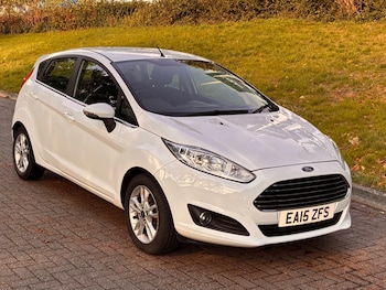 Used Ford Fiesta 2015 for sale - 76029652: Photo 2