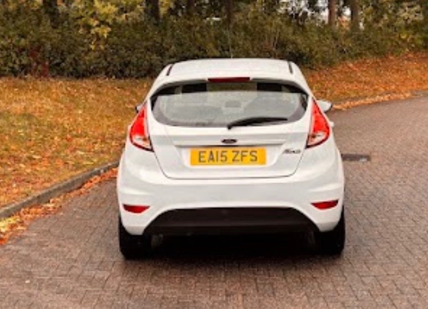 Used Ford Fiesta 2015 for sale - 76029652: Photo 3