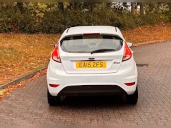 Used Ford Fiesta 2015 for sale - 76029652: Photo 3