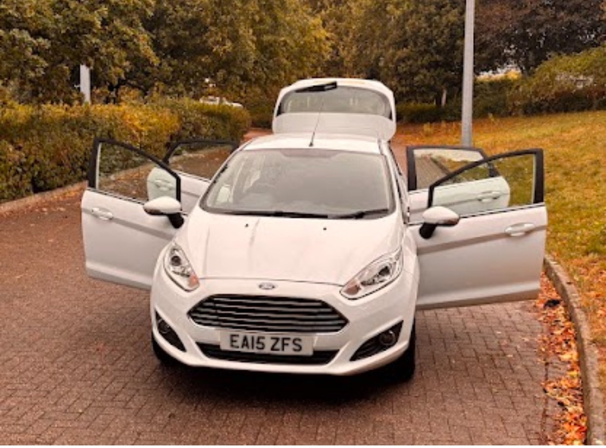 Used Ford Fiesta 2015 for sale - 76029652: Photo 4