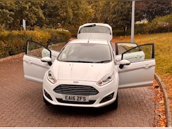 Used Ford Fiesta 2015 for sale - 76029652: Photo 4