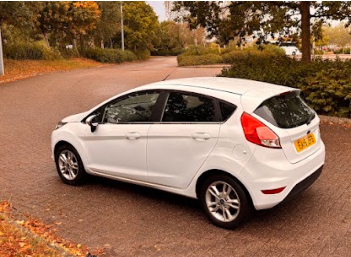 Used Ford Fiesta 2015 for sale - 76029652: Photo 5