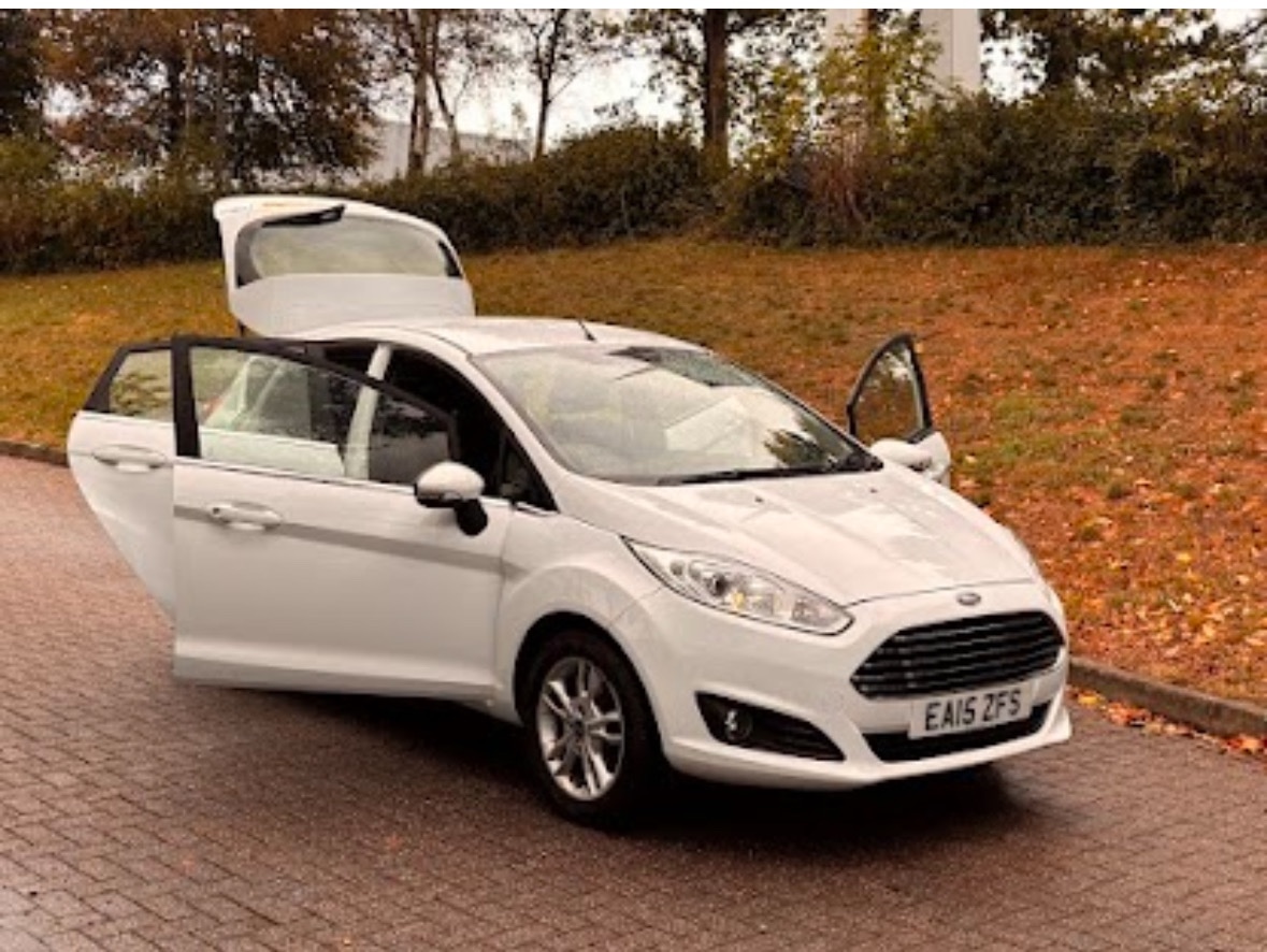 Used Ford Fiesta 2015 for sale - 76029652: Photo 8