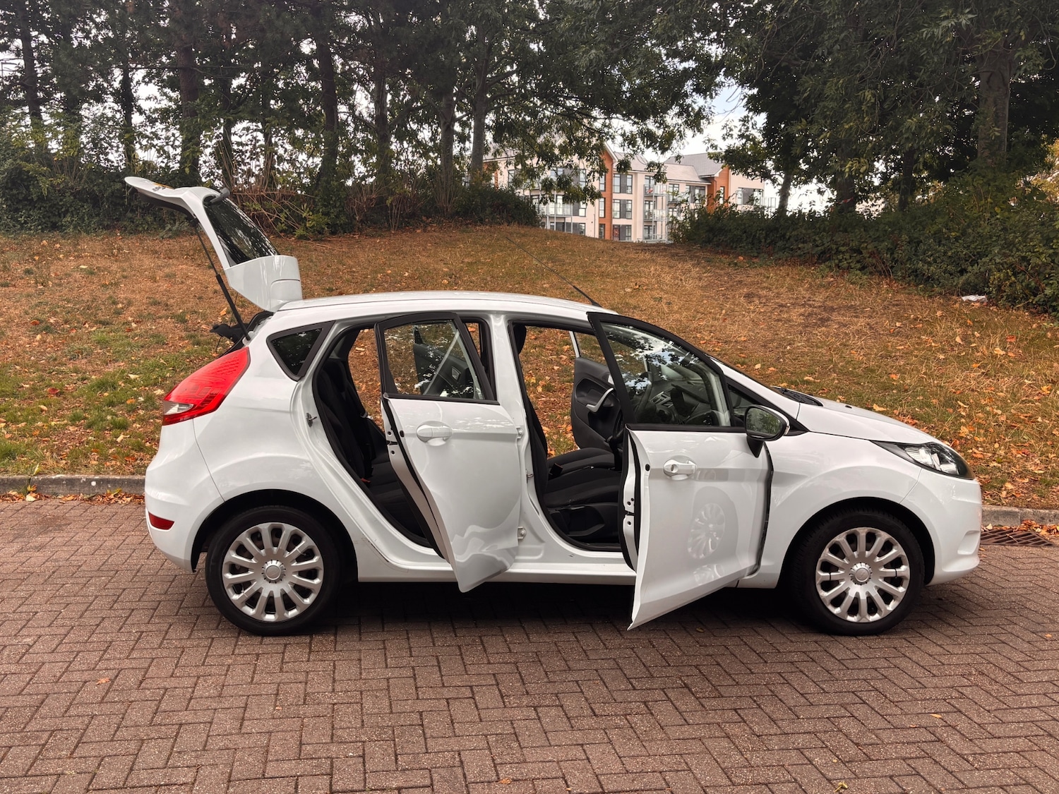 Vehicle 10