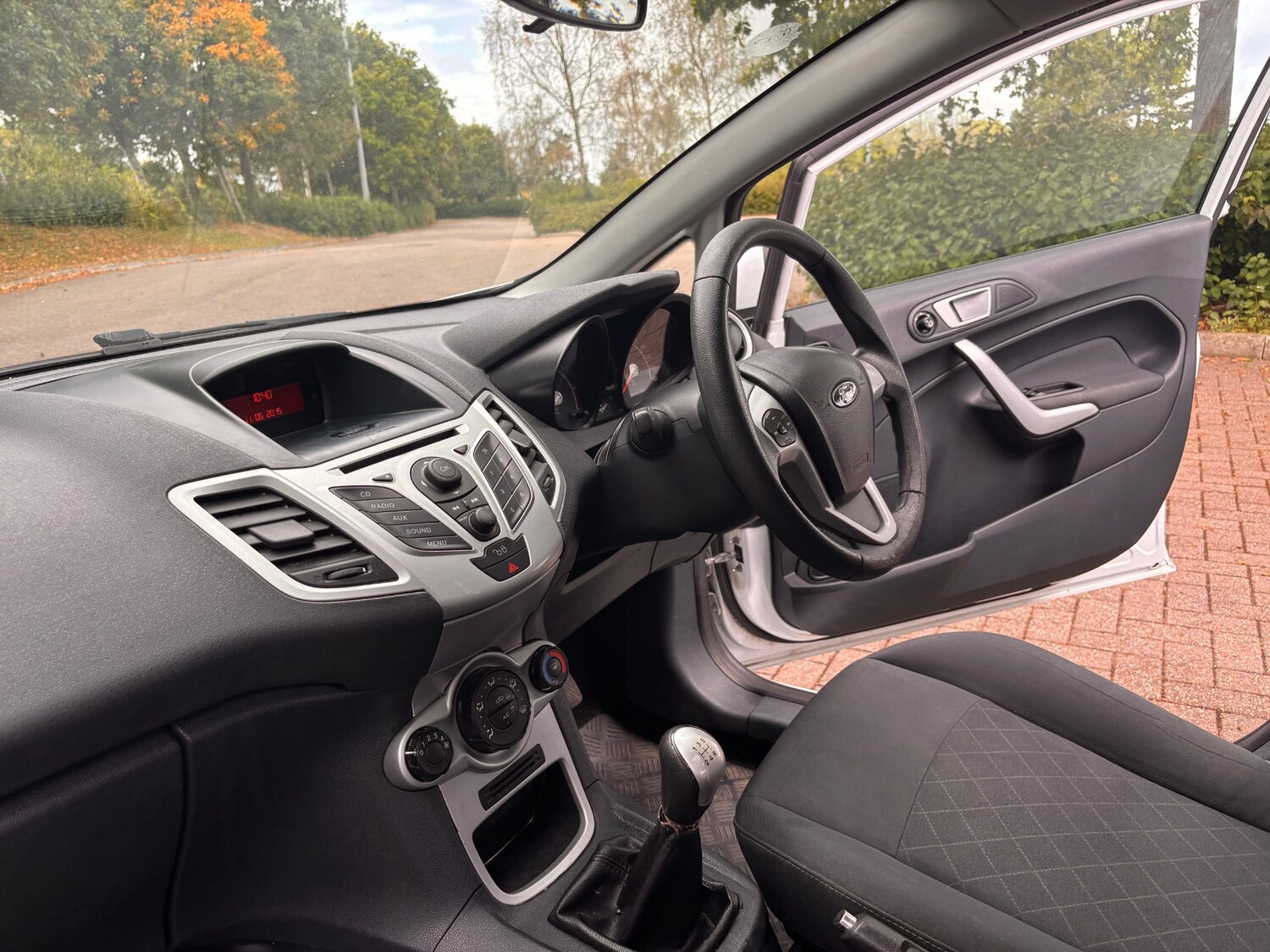 Vehicle 22
