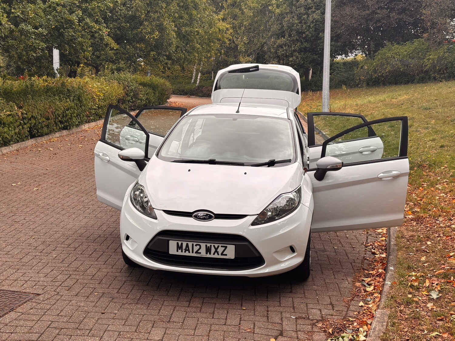Vehicle 43