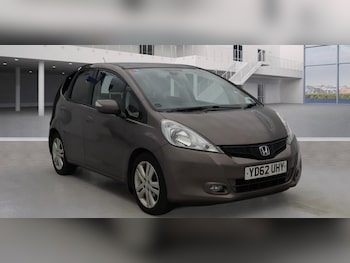 2012 (62) - 1.4 i-VTEC EX 5dr