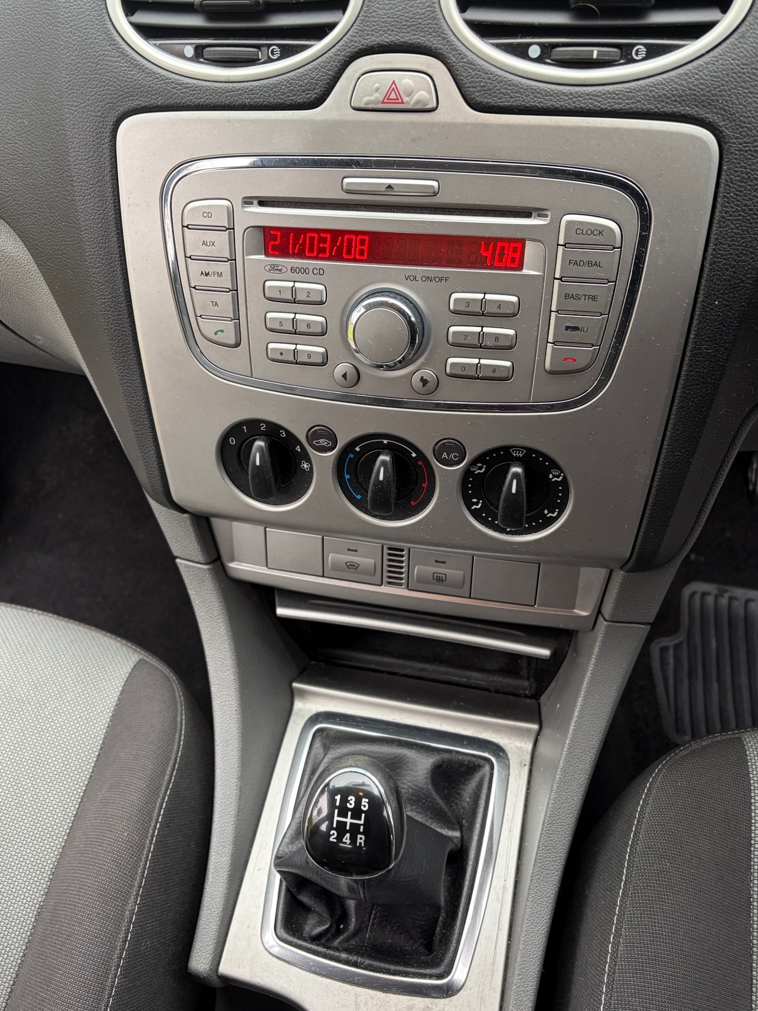 Used Ford Focus 2008 for sale - 77168638: Photo 13