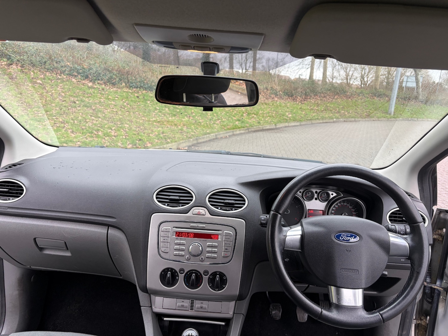 Used Ford Focus 2008 for sale - 77168638: Photo 14