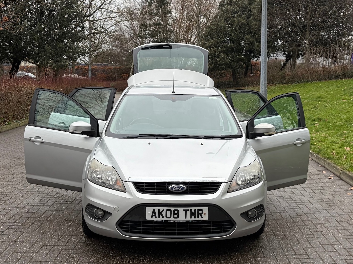 Used Ford Focus 2008 for sale - 77168638: Photo 18