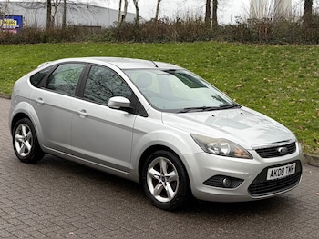 Used Ford Focus 2008 for sale - 77168638: Photo