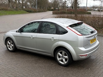 Used Ford Focus 2008 for sale - 77168638: Photo