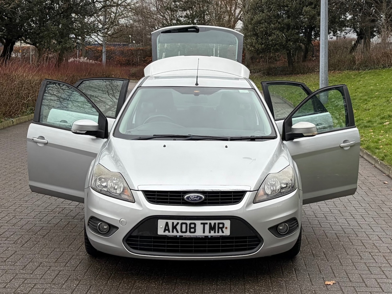 Used Ford Focus 2008 for sale - 77168638: Photo 3