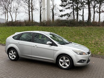 Used Ford Focus 2008 for sale - 77168638: Photo