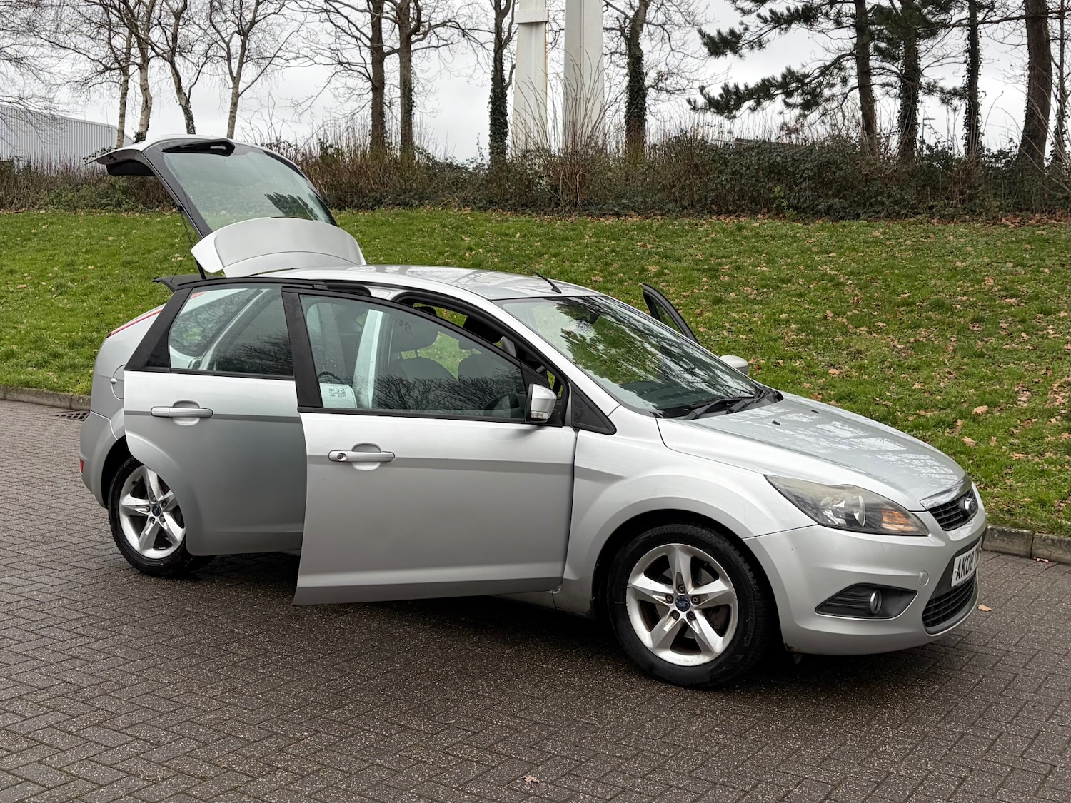 Used Ford Focus 2008 for sale - 77168638: Photo 4