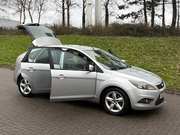 Used Ford Focus 2008 for sale - 77168638: Photo