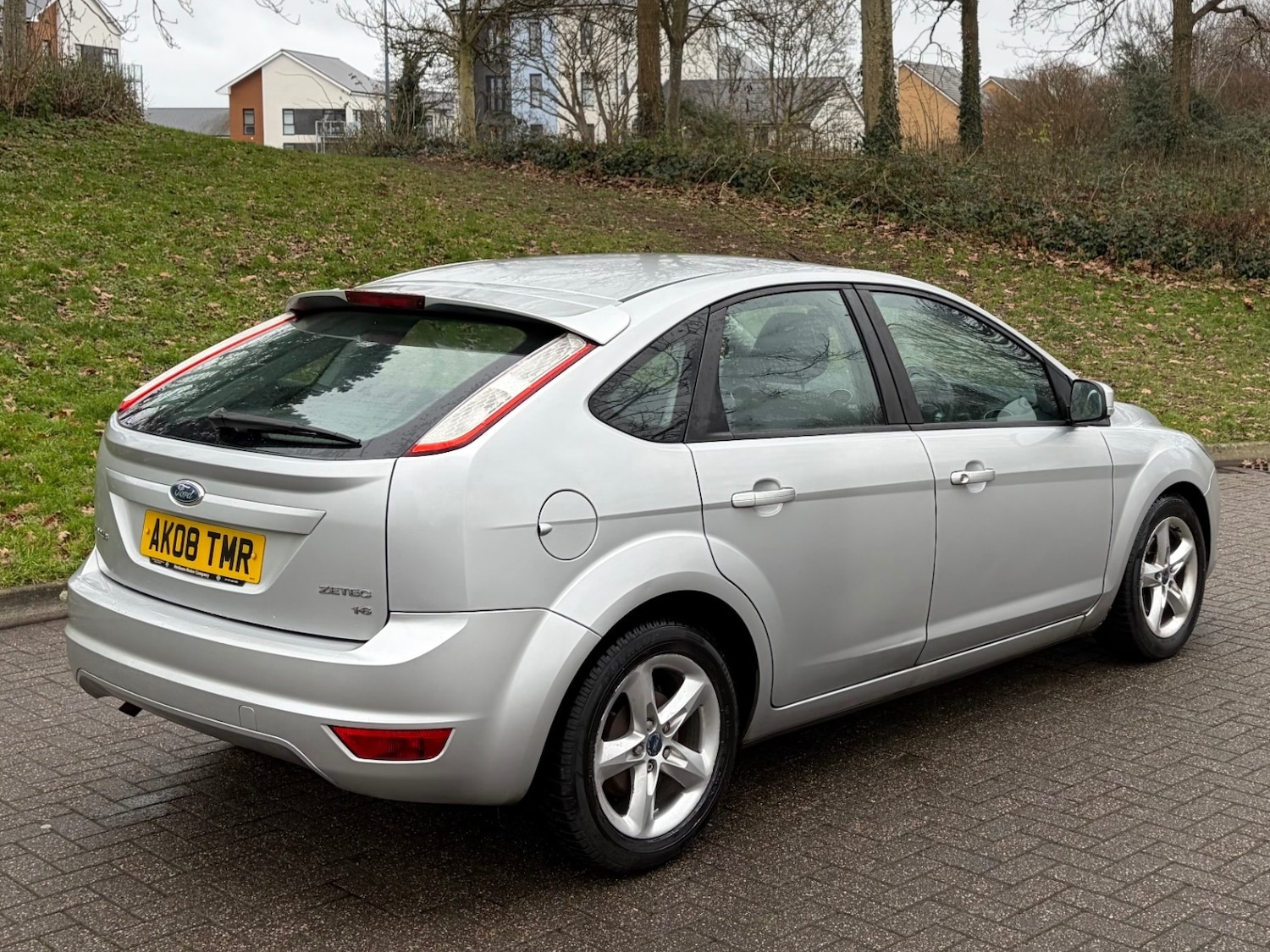 Used Ford Focus 2008 for sale - 77168638: Photo 5