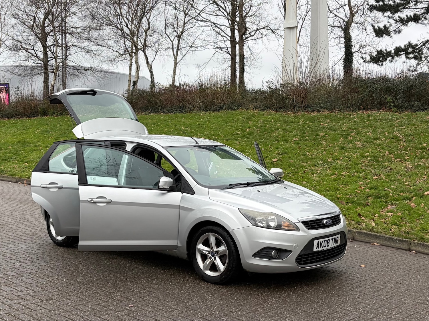 Used Ford Focus 2008 for sale - 77168638: Photo 6