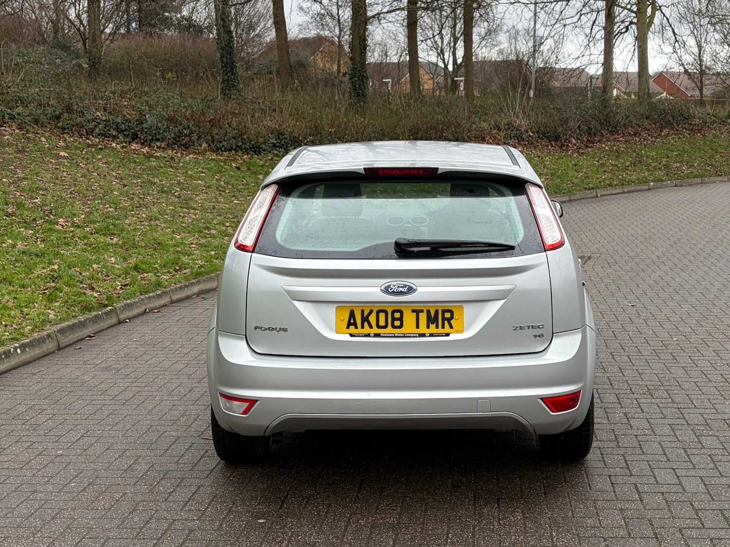 Used Ford Focus 2008 for sale - 77168638: Photo 7