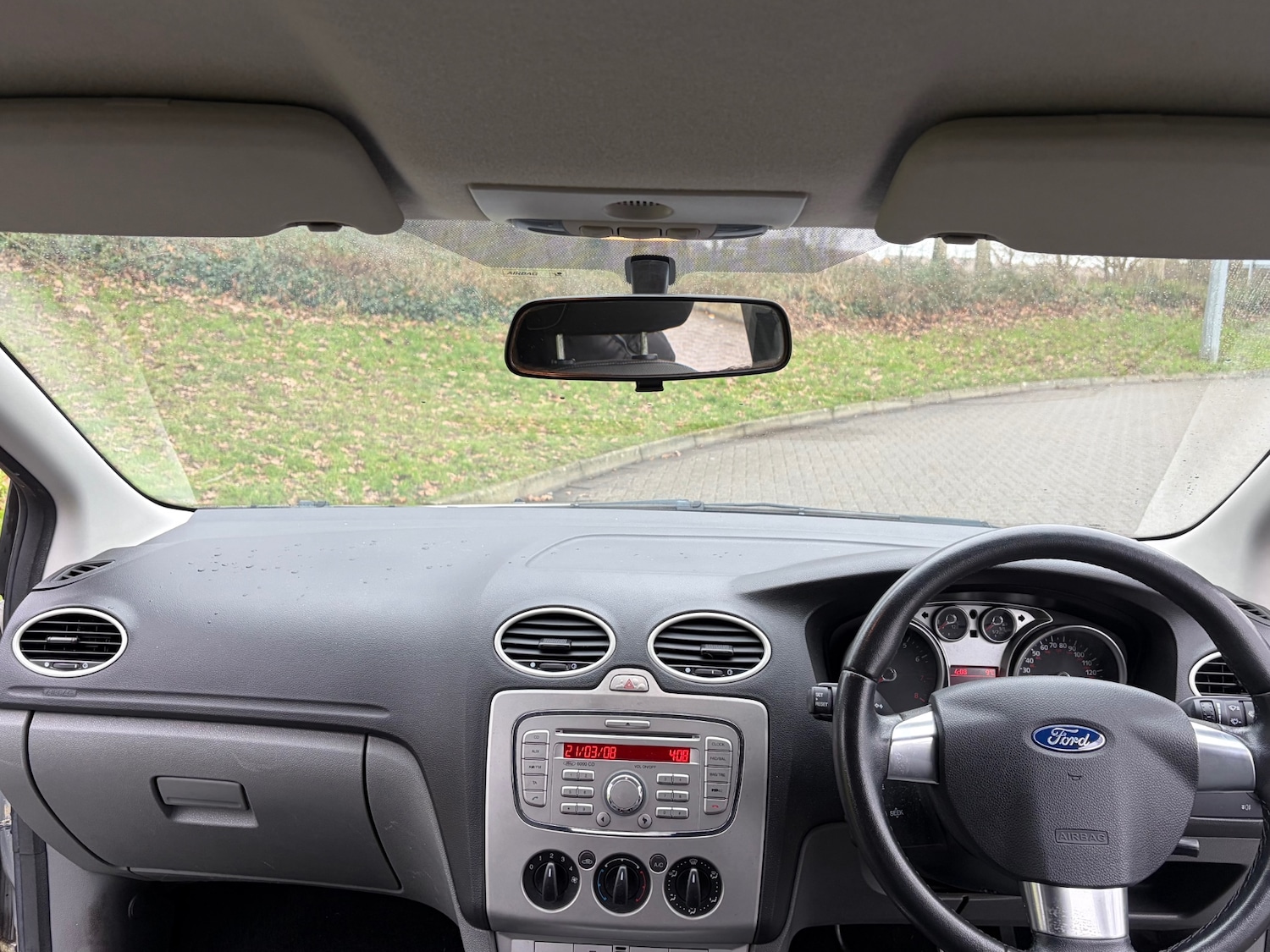 Used Ford Focus 2008 for sale - 77168638: Photo 9