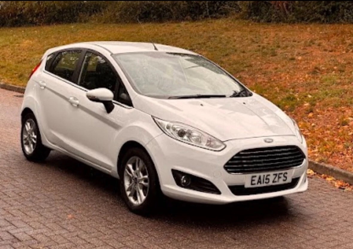 Used Ford Fiesta 2015 for sale - 76735651: Photo 1