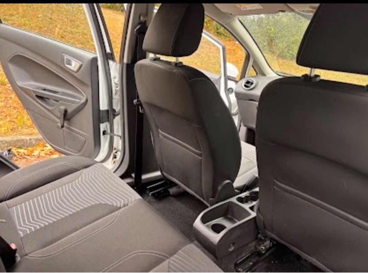 Used Ford Fiesta 2015 for sale - 76735651: Photo 11