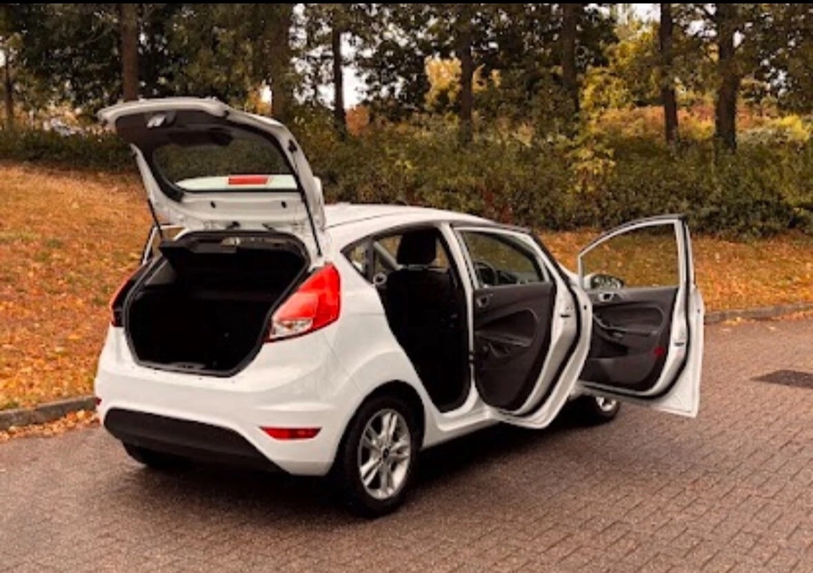 Used Ford Fiesta 2015 for sale - 76735651: Photo 7