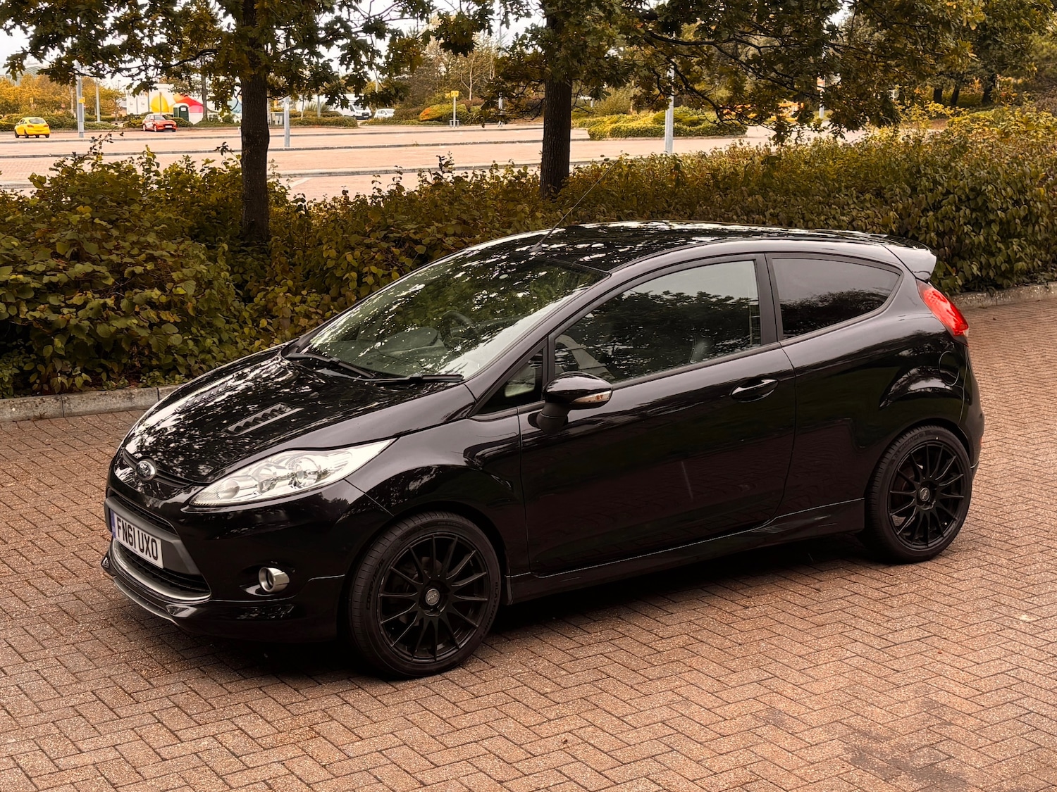 Used Ford Fiesta 2011 for sale - 76610809: Photo 14