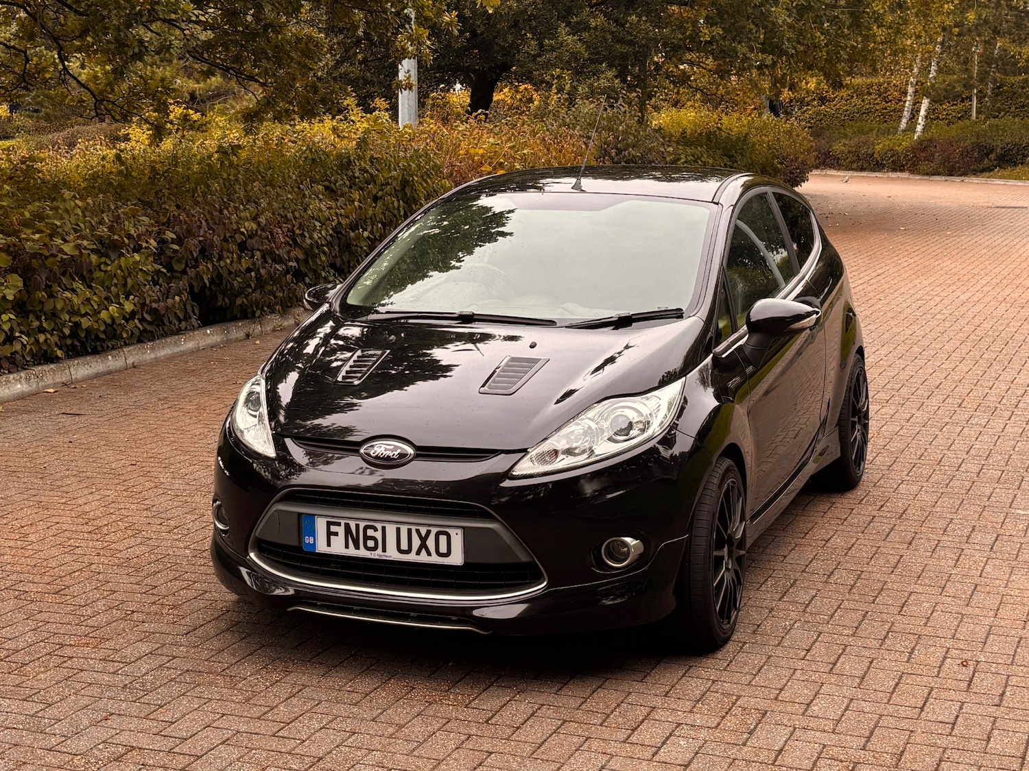 Used Ford Fiesta 2011 for sale - 76610809: Photo 21