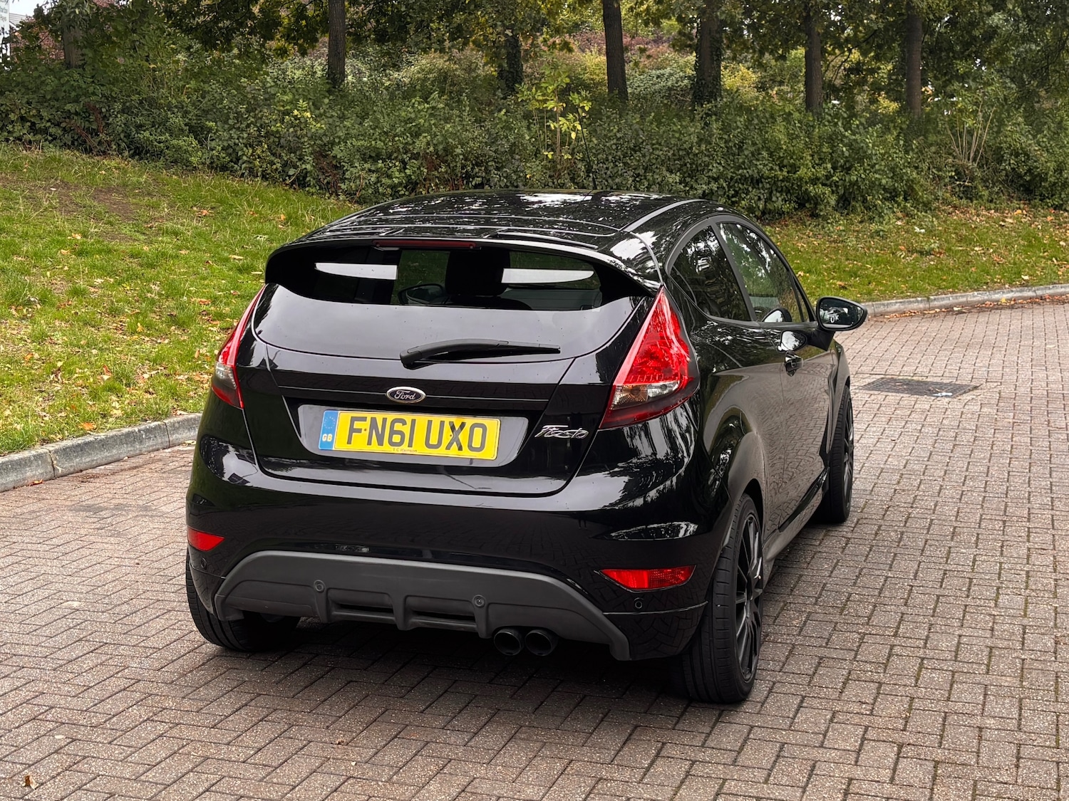 Used Ford Fiesta 2011 for sale - 76610809: Photo 30