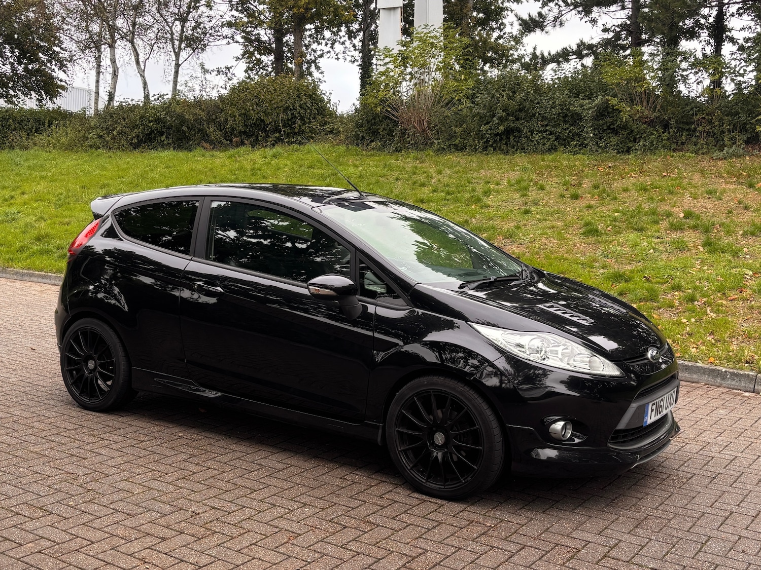 Used Ford Fiesta 2011 for sale - 76610809: Photo 31