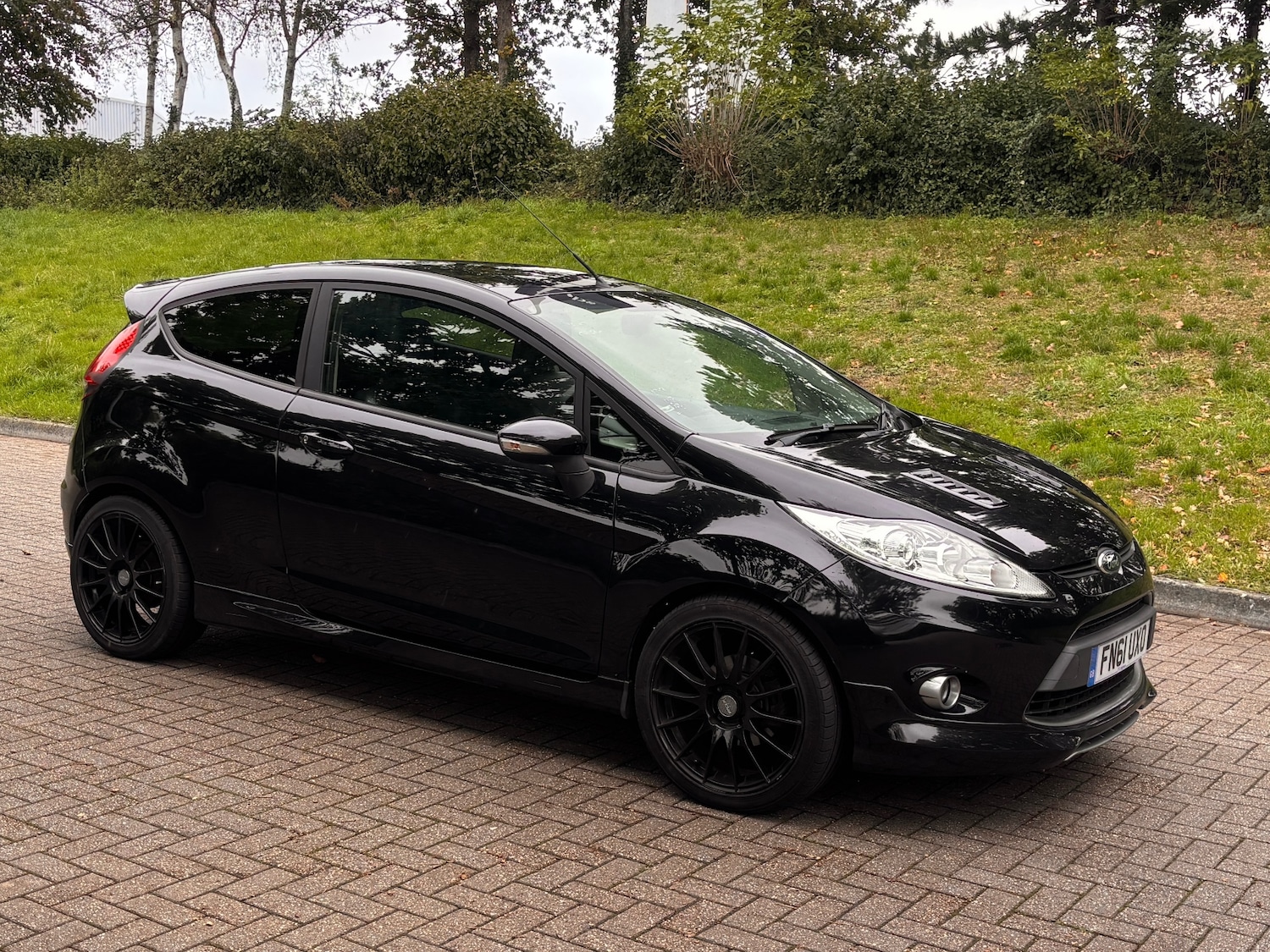 Used Ford Fiesta 2011 for sale - 76610809: Photo 32