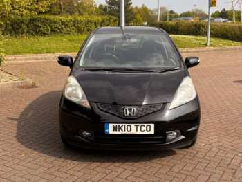 2010 (10) - 2010 Honda Jazz 1.4 i-VTEC EX 5dr Cruise Control 12Month MOT Panoramic View